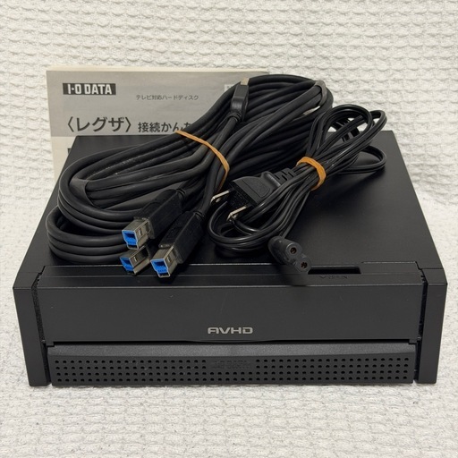 AVHD-ZRC5 REGZA タイムシフト用HDD（4TB+1TB）/ I-O DATA (L&P) 東