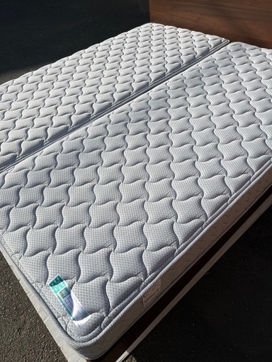 フランスベッド　クイーンサイズ　使用半年　美品