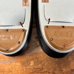 新品未使用　喪服　礼服用　黒　草履　和服　和装　金盃　女性用の画像