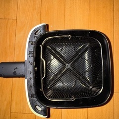 『ほぼ新品』2Lノンフライヤーの画像