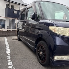 急募！タント車検R8.4までの画像