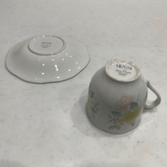 カップ&ソーサー　12の画像