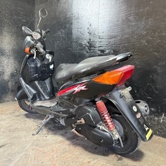 ★支払総額5.2万円★激安バイク続々入荷中！ とにかく安い！！ ヤマハ シグナスXSR1型 黒 SE12J 人気のシグナス！ 1型キック付き！ 激安シグナス！ カスタムベースに♪の画像