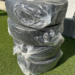 スタッドレスタイヤ　195/65R15 　の画像