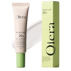 キエラ アゼライン酸クリーム 20g 毛穴 皮脂 CICA 敏感肌 2本セットの画像