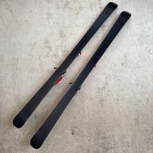 BXBスキー板ジュニア用148cm LOOKビンディング付き (YM) 津ノ井の