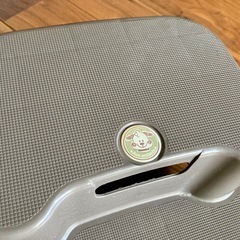 こども用踏み台　茶色　の画像