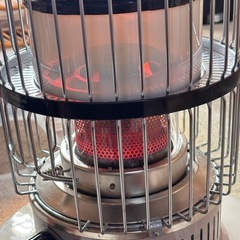 トヨトミ石油ストーブ　KR-47A 21年製の画像