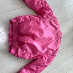 女の子　女性用　MA-1の画像