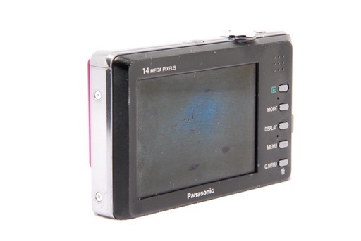 ルミックス Panasonic LUMIX DMC-FP3ディズニーコラボモデル