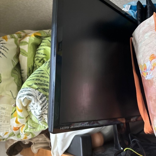 モニター、DVDプレイヤー、炊飯器、ぬいぐるみ、フィギュア、雑貨など※不用品も抱き合わせとなります