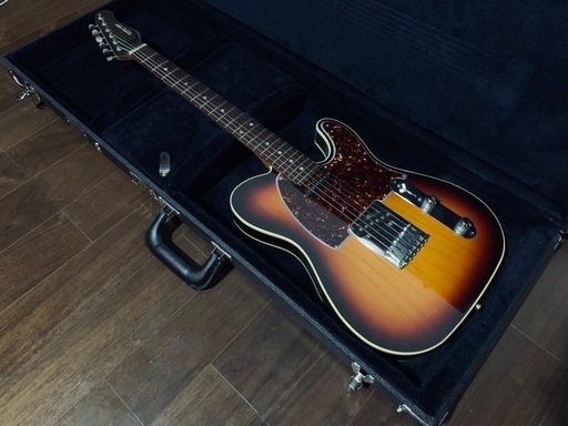 TKL Limited Hard Case fender telecaster stratocaster フェンダー ハードケース