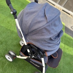 西松屋ベビーカーの画像