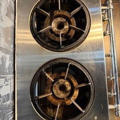 マルゼン ガステーブル MGT-074DS　の画像