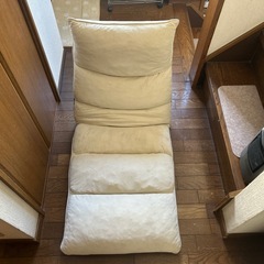 「0円で、ここまで？」　　　　　　　　　　　　
一度座りたくなる座椅子！の画像