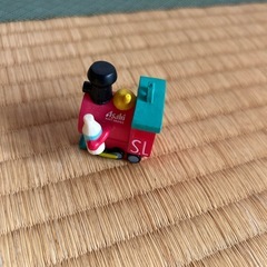 アサヒ飲料コラボ　SLマン　それいけ！アンパンマン　指人気 アンパンマン SLマンの画像