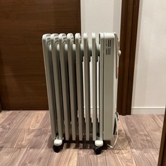 オイルヒーターの画像