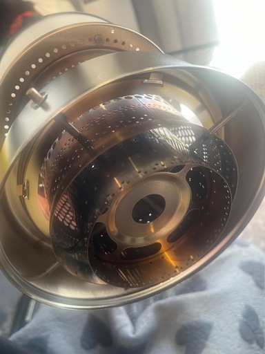 トヨトミ　石油ストーブ　灯油ストーブ　極美品
