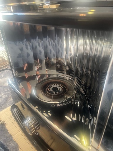 トヨトミ　石油ストーブ　灯油ストーブ　極美品