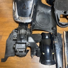 HONDA ジョーカー90 カウル セットの画像