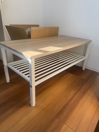 座卓　ローテーブル　＜引き取りも可＞ ローテーブル（引き取り限定） (カンノスケ) 洗足池のテーブル《座卓