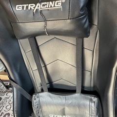 ゲーミングチェアGTRACINGの画像