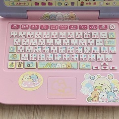 カメラもIN!すみっコぐらしパソコン プレミアムプラスデコ
の画像