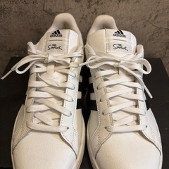 【限定コラボ】adidas × The Simpsons 27.5cmの画像