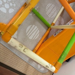 プーさんのジャングルジム
の画像