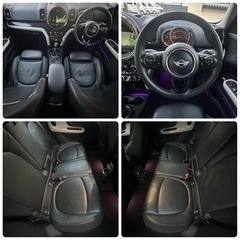 希少車！MINIクロスオーバーSE（PHEV)ALL4（4WD）素敵なカラーF60限定色！ACC！レザー！ヘッドアップDSP！アンビエントライト！ドラレコ！の画像