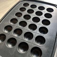 ホットプレート3枚セット　アイリスオーヤマの画像