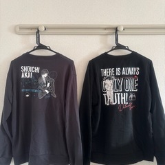 『新品・未使用』名探偵コナン　ロンT 4枚セットの画像