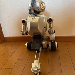 デアゴスティーニ ID-01 完成品ロボット｜通電確認あり・現状渡しの画像