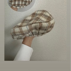 子供の帽子各種の画像