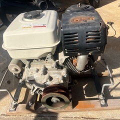 本田GX240の画像