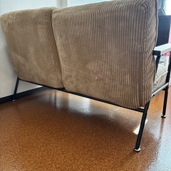 ソファーの画像