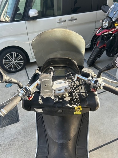 コマジェ125fi