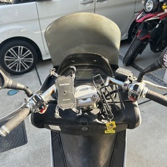 コマジェ125fiの画像