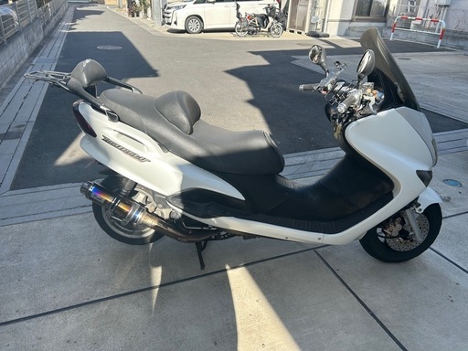 コマジェ125fi