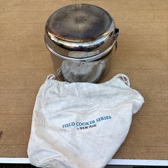 スノーピーク フィールドクッカークッカーセット セット SNOW peak  の画像