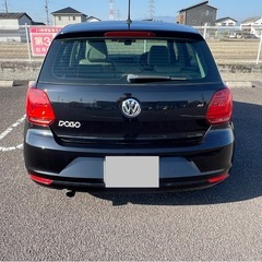 フォルクスワーゲン　ポロ　後期型　車検R9.8 ２週間限定出品の画像