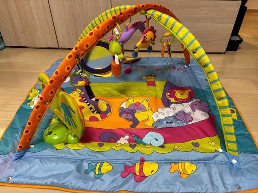 子供用品 TINYLOVE   GIMINI Kick&Play