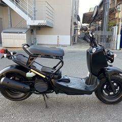 ホンダ　ズーマー50 AF58 実働　関西の画像