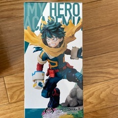 僕のヒーローアカデミア 緑谷出久　デク XrossLinkフィギュアの画像