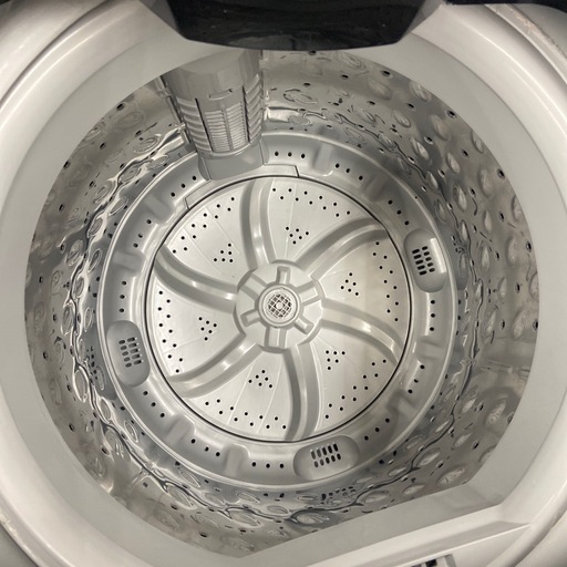 ニトリ 6.0kg全自動洗濯機【リサイクルフカツ岡崎倉庫店】260117SM-16