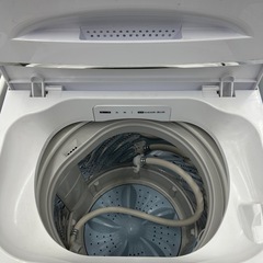 Hisense HW-E5504 2022年製 洗濯機 5.5kgの画像