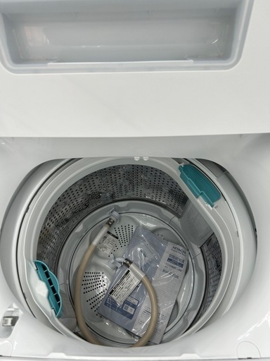 日立 BW-G70K 2024年製 洗濯機 7kg