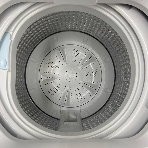 Haier 6.0kg全自動洗濯機【リサイクルフカツ岡崎倉庫店】260117SM-17