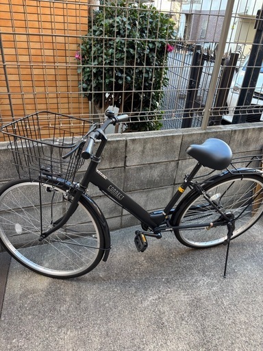 自転車(黒
)