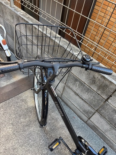 自転車(黒
)